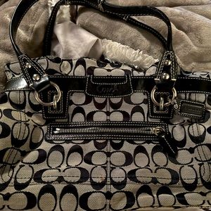 Coach Shoulder Purse